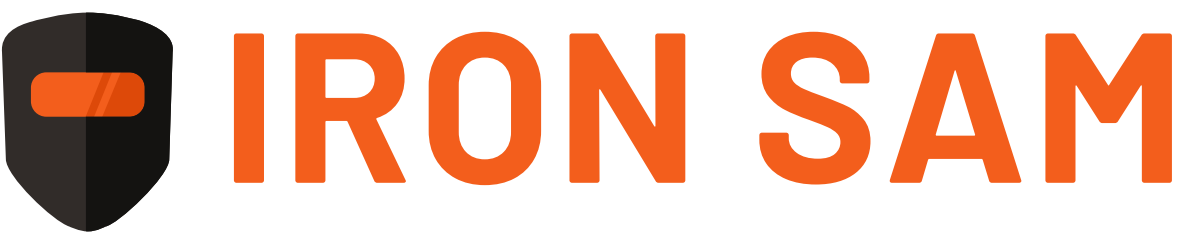 Iron Sam Logo