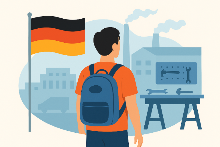 Práce v Německu – jak na to a proč se jí nebát